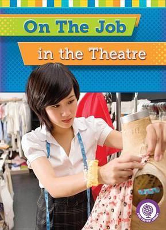 Core Content Social Studies — On the Job- On the Job in th ... - cover