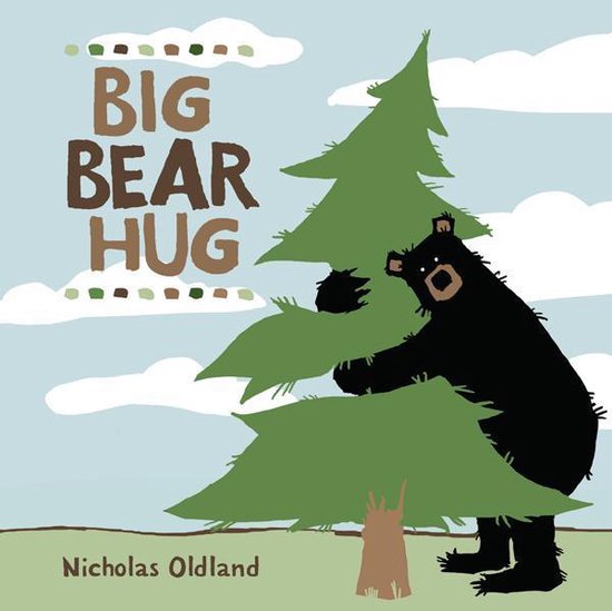 Life in the Wild - Big Bear Hug - cover