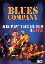Blues Company - Keepin The Blues