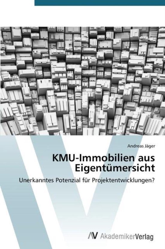KMU-Immobilien aus Eigentümersicht - cover
