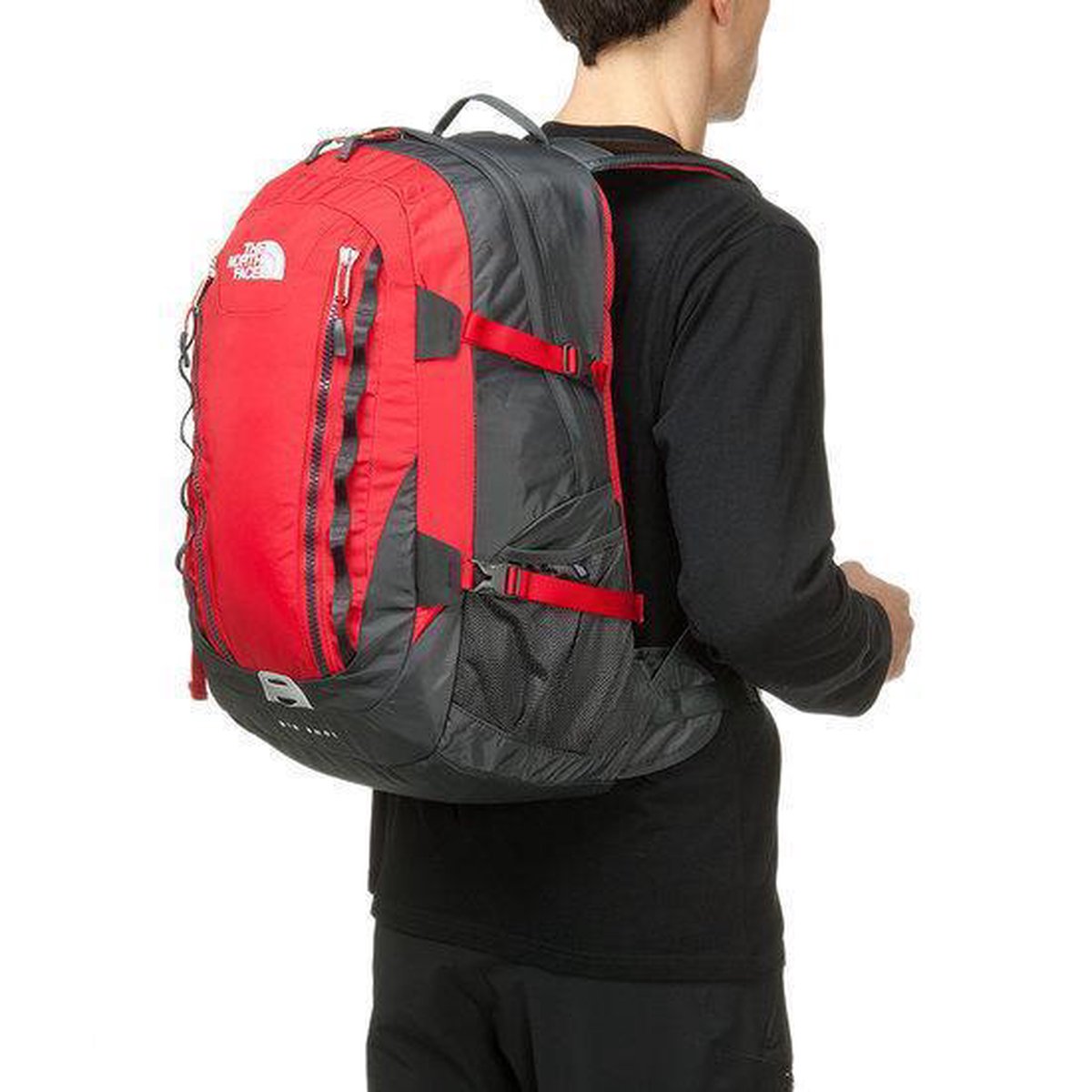 The North Face Big Shot II Backpack 32 Liter Rood