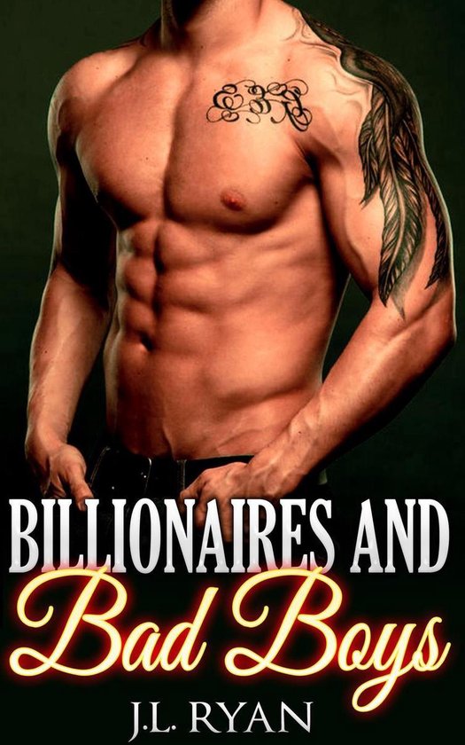 Billionaires and Bad Boys - cover