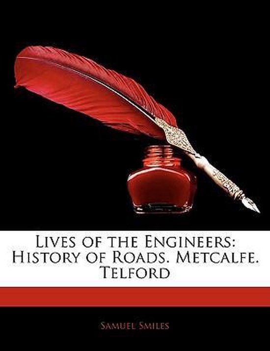 Lives of the Engineers - cover