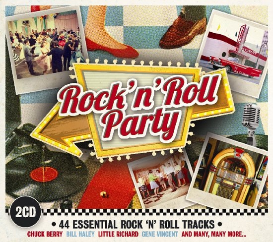 Rock N Roll Party