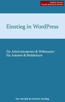 Einstieg in Wordpress 3.8