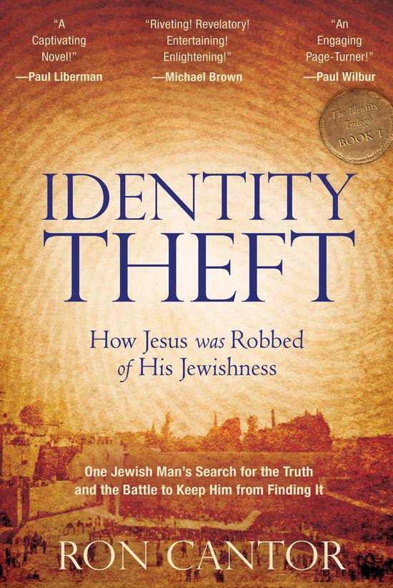 Identity Theft - cover
