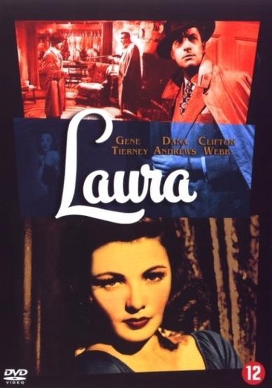Cover van de film 'Laura'