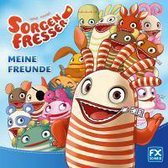 Sorgenfresser: Freundebuch