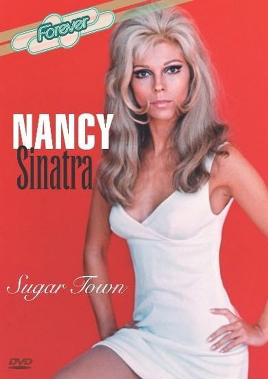 Cover van de film 'Nancy Sinatra - Sugar Town'