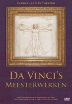 Plasma Tv - Dvd - Da Vinci Genius