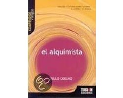 Omslag van El Alquimista