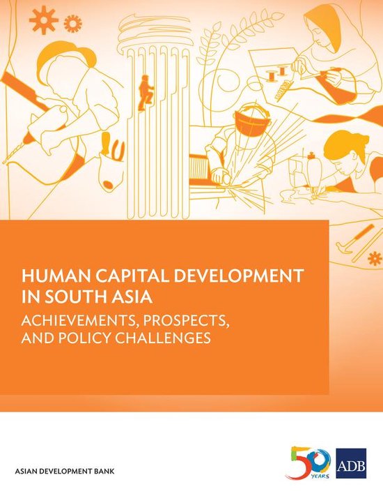 Human Capital Development in South Asia - cover