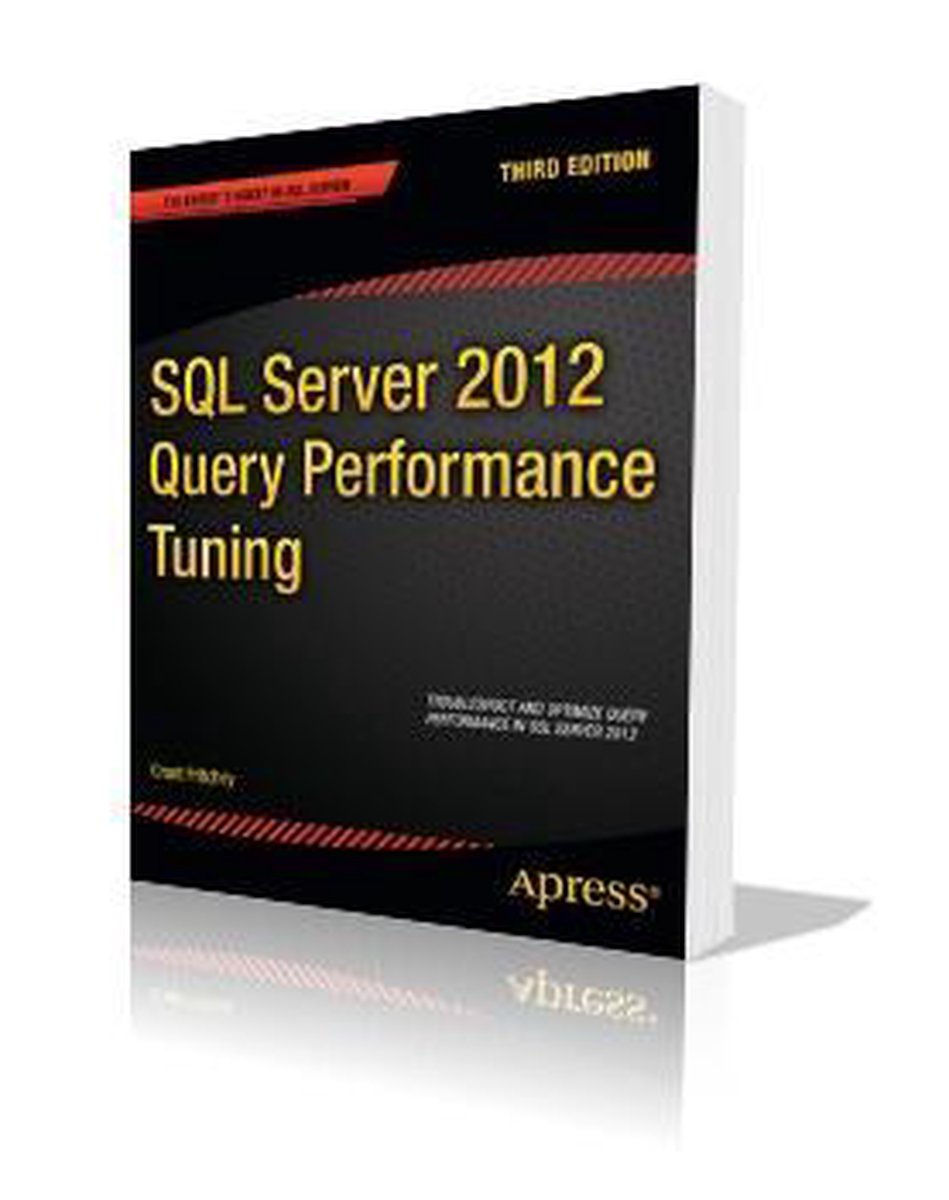 Sql Server 2012 Query Performance Tuning