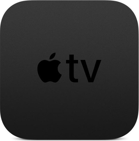 schouder een experiment doen laten vallen Apple TV MD199NF/A - 2012 | bol.com