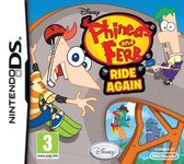 Phineas and Ferb, Ride Again NDS