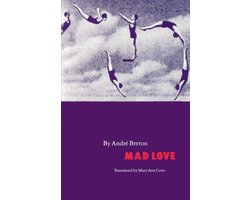 Omslag van Mad Love