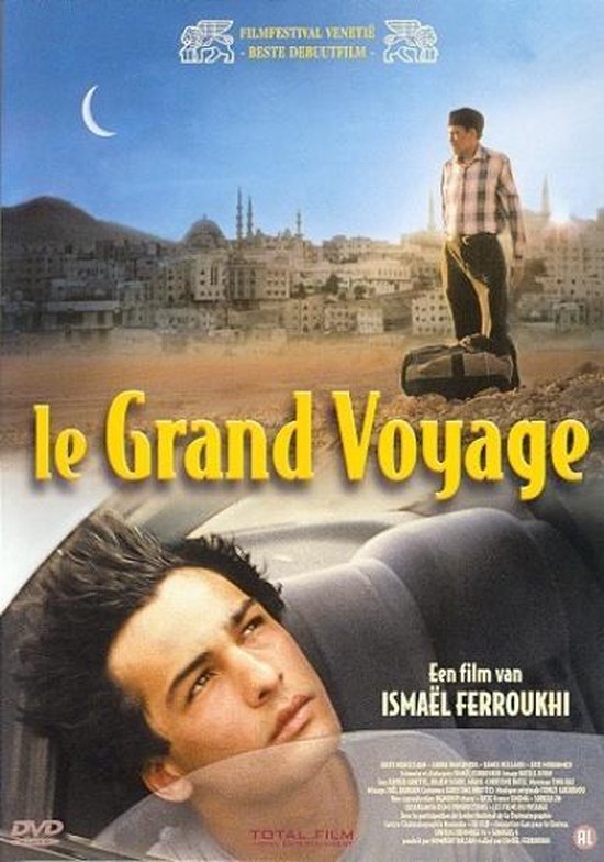 Cover van de film 'Le Grand Voyage'