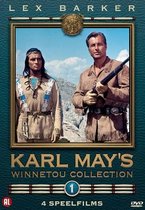 Karl May's Winnetou Collection 1