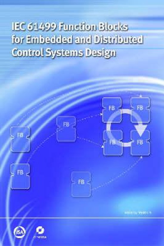IEC 61499 Function Blocks for Embedded and Distributed Contr ... - cover