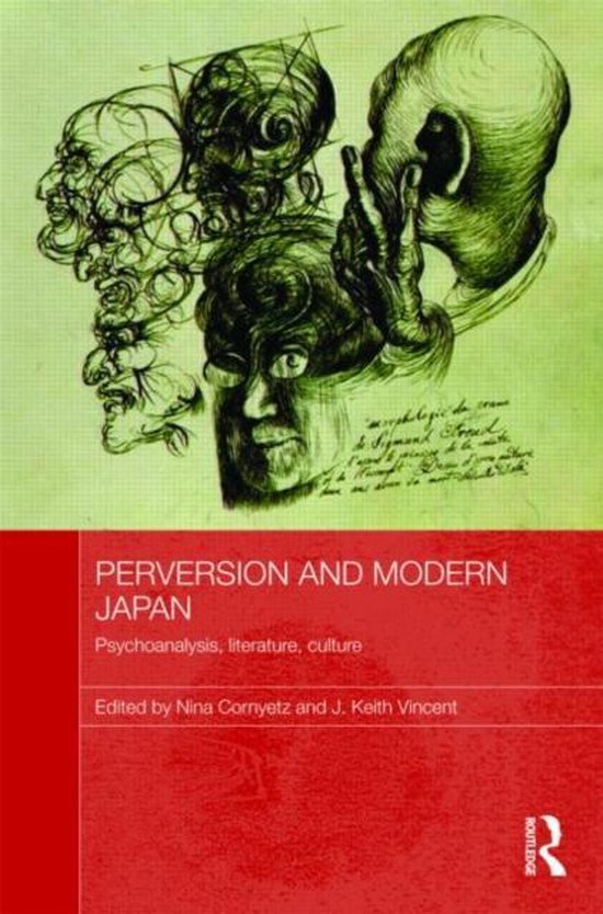Perversion and Modern Japan - cover