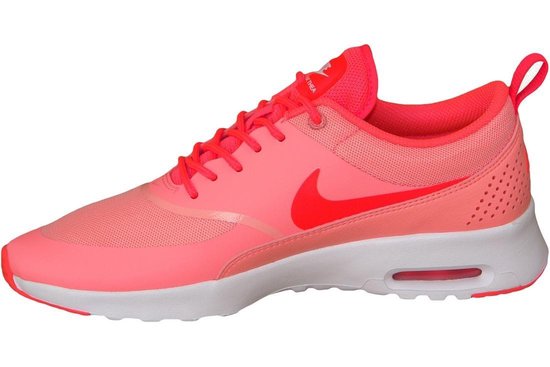 nike air max thea roze oranje nike air max thea roze oranje