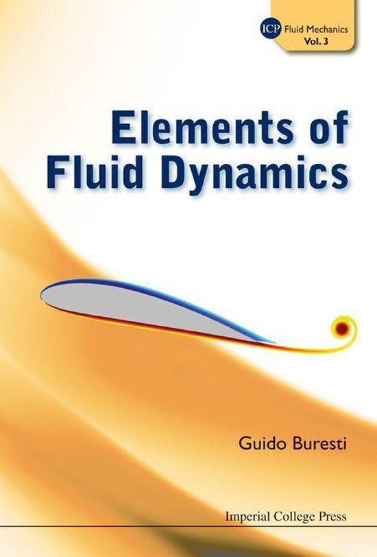 Elements of Fluid Dynamics - cover