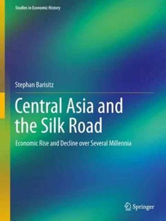 Central Asia and the Silk Road - cover