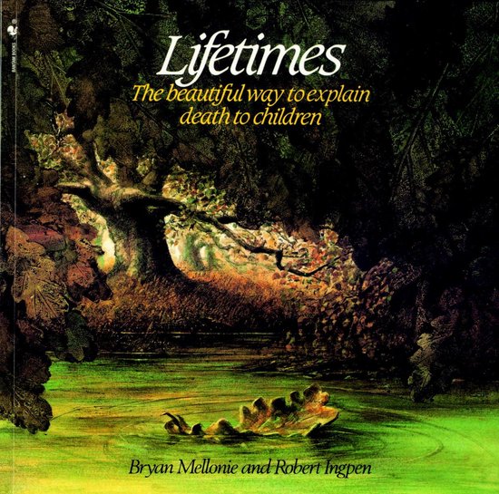 Lifetimes - cover
