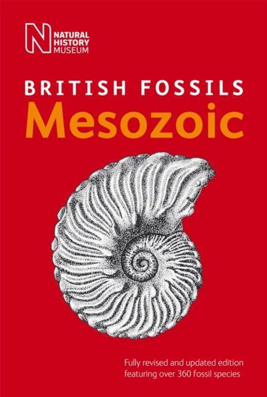 British Mesozoic Fossils - cover
