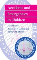 Oxford Handbooks in Emergency Medicine- Accidents and Emergencies in Children