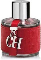 MULTI BUNDEL 3 stuks Carolina Herrera Ch Eau De Toilette Spray 30ml
