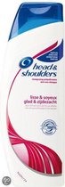 Head & Shoulders Shampoo Glad&Zijdezacht 300ml
