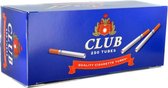 Sigarettenhulzen CLUB 250 x 4 hulzen