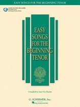 Easy Songs for the Beginning Tenor