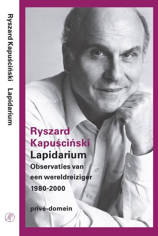 Lapidarium - R. Kapuscinski | Nextbestfoodprocessors.com