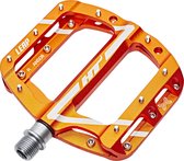 HT ANS08LEAP Nano Vlakke Pedalen, oranje