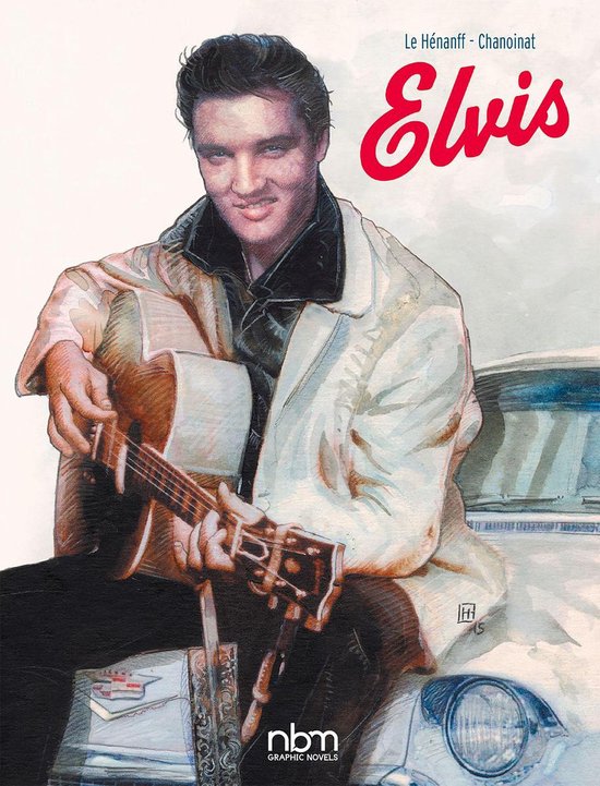 Biographies - Elvis - cover