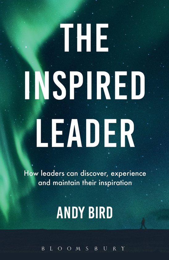 The Inspired Leader - cover