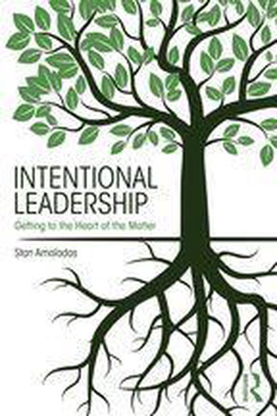 Intentional Leadership - cover