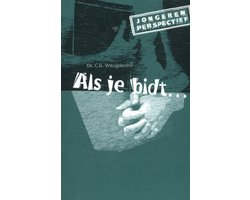 Omslag van Jongerenperspectief 1 - Als je bidt...