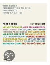 Peter Iden Interviews