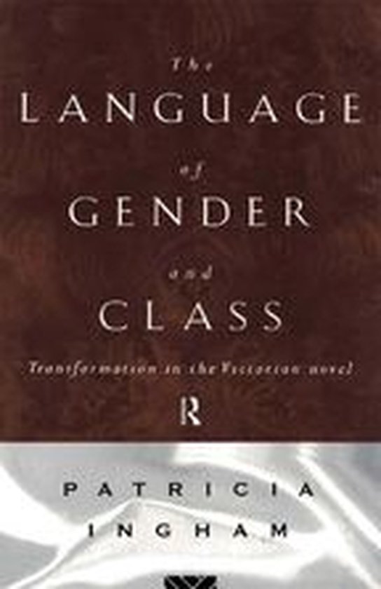 Language of Gender and Class - cover