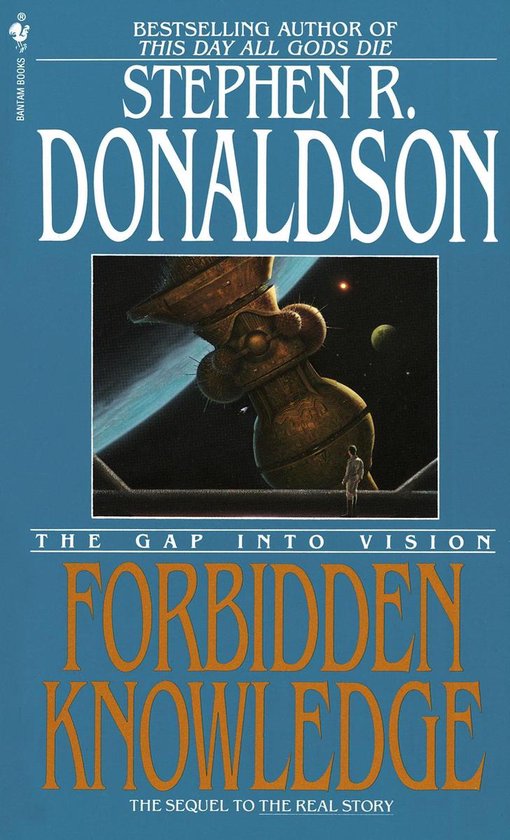 The Gap Cycle 2 - Forbidden Knowledge (ebook), Stephen R. Donaldson ...