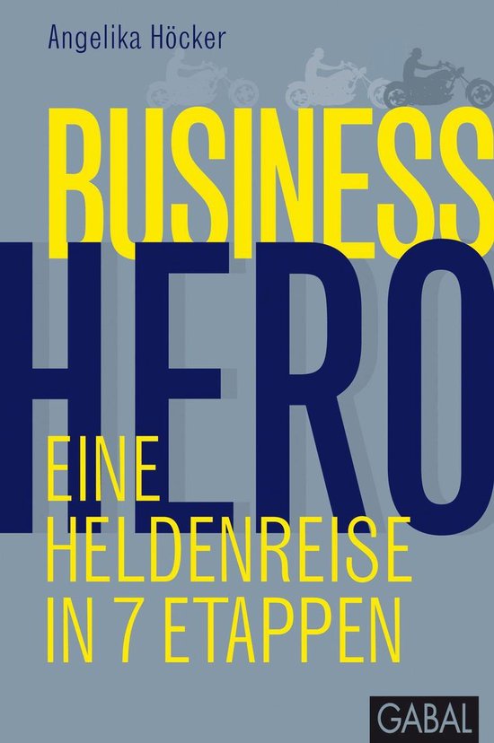 Dein Business - Business Hero - cover