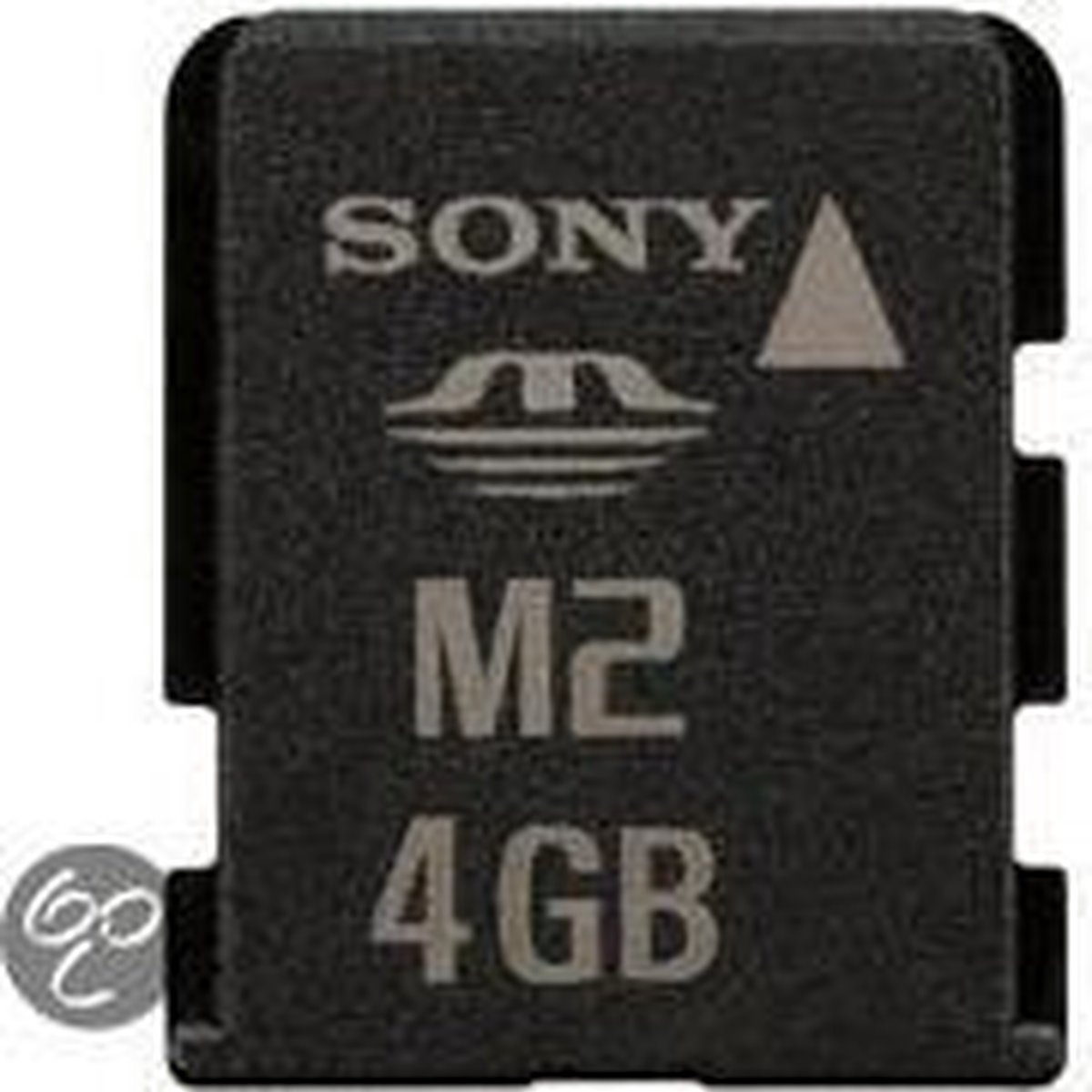 Sony MSA-4G U2 Memory Stick Micro 4GB inkl. USB-Adapter - Sony