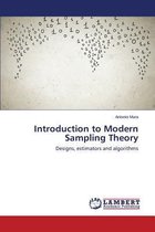 Introduction to Modern Sampling Theory