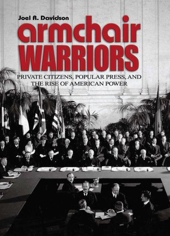 Armchair Warriors (ebook), Joel R. Davidson 9781612515779 Boeken