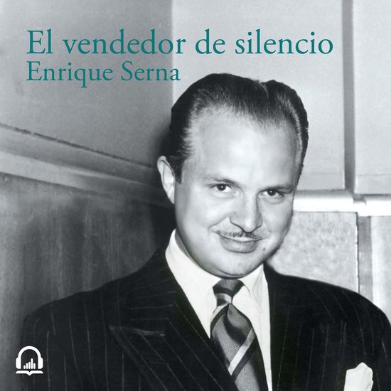 El vendedor de silencio - cover
