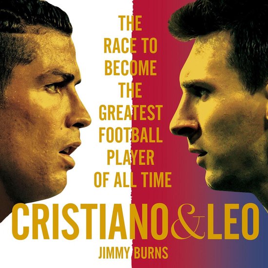 Cristiano and Leo - cover