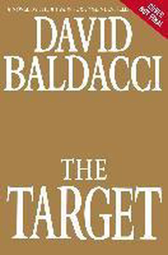 The Target - cover